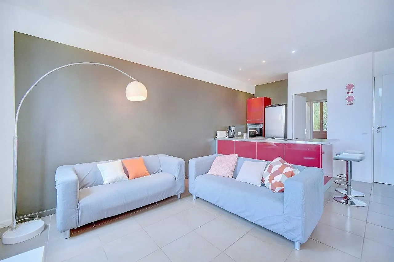 Apartman Immogroom - Sea View On The Port - Next To The Beaches - Ac - Wifi Cannes