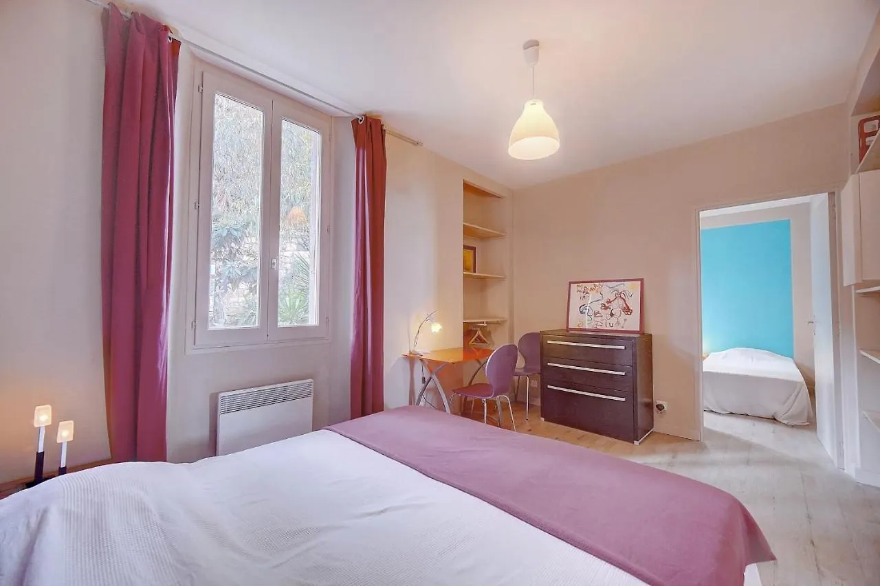 Apartman Immogroom - Sea View On The Port - Next To The Beaches - Ac - Wifi Cannes