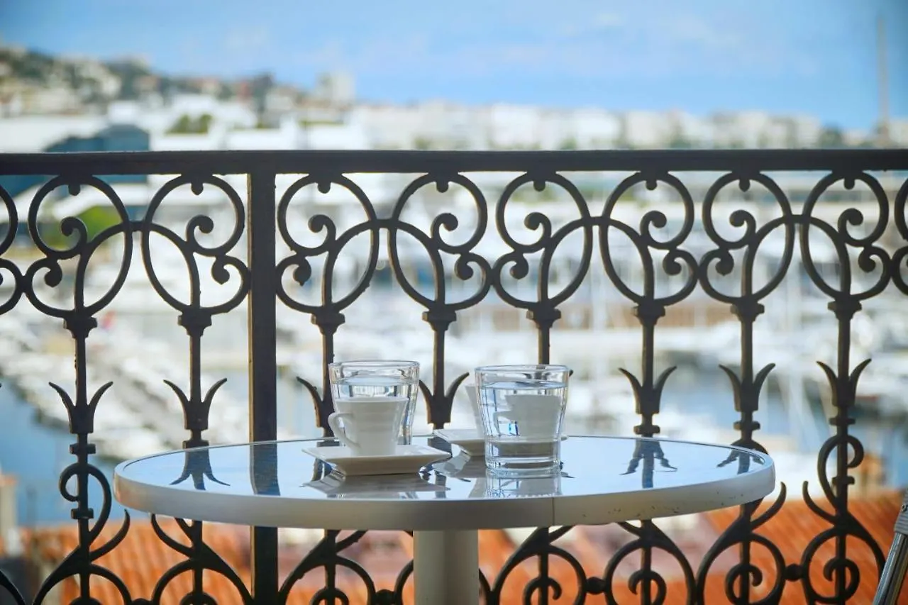 Immogroom - Sea View On The Port - Next To The Beaches - Ac - Wifi Cannes Franciaország