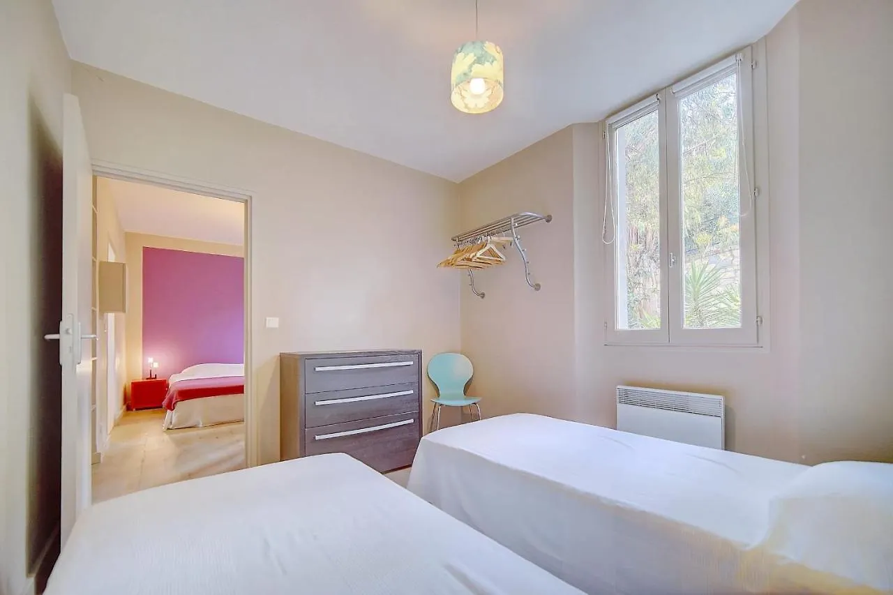 Apartman Immogroom - Sea View On The Port - Next To The Beaches - Ac - Wifi Cannes